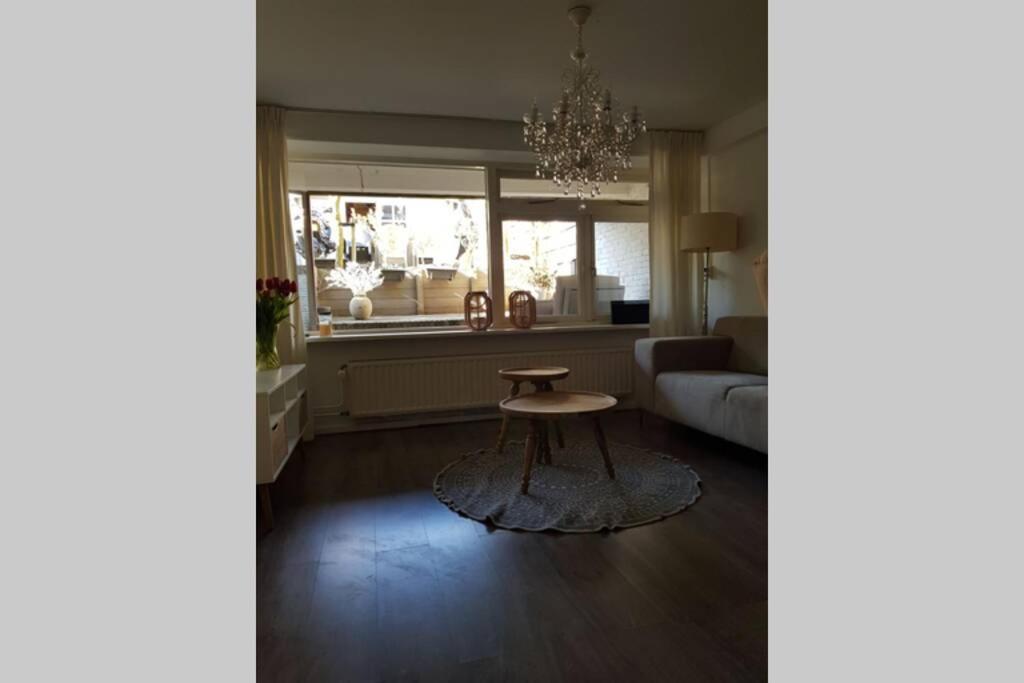 Apartmán Schoon Sfeervol Souterrain Katwijk aan Zee Exteriér fotografie